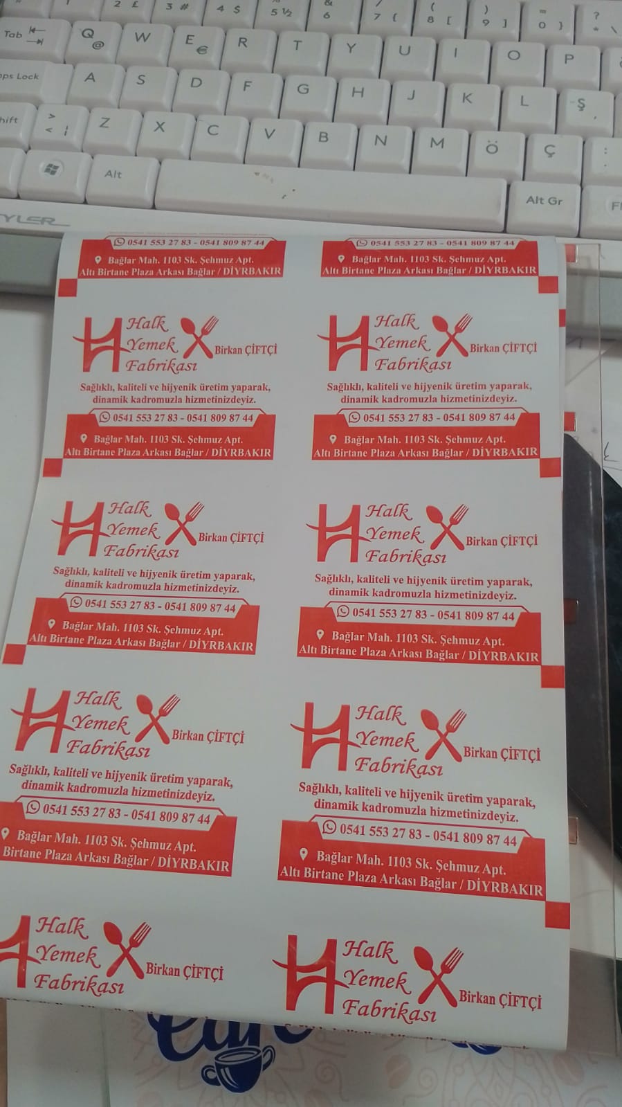 Halk Yemek Fabrikası